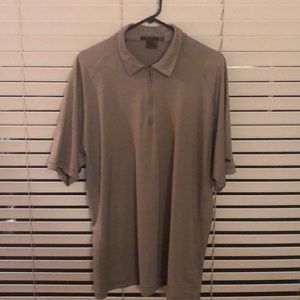 Tiger Woods collection golf shirt